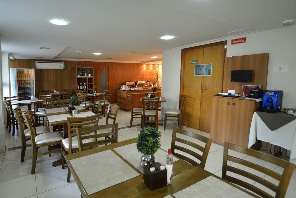 Hotel Flat A Beira Mar De Joao Pessoa Com Ar Extérieur photo