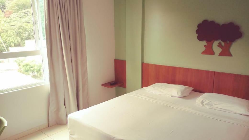 Hotel Flat A Beira Mar De Joao Pessoa Com Ar Extérieur photo