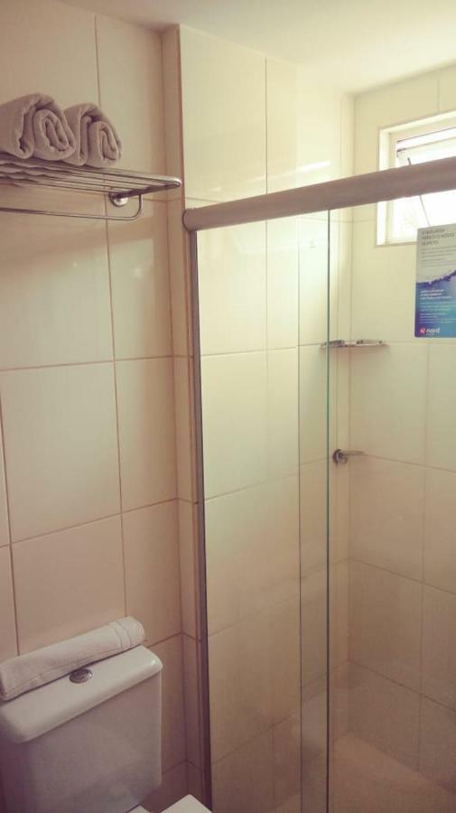 Hotel Flat A Beira Mar De Joao Pessoa Com Ar Extérieur photo
