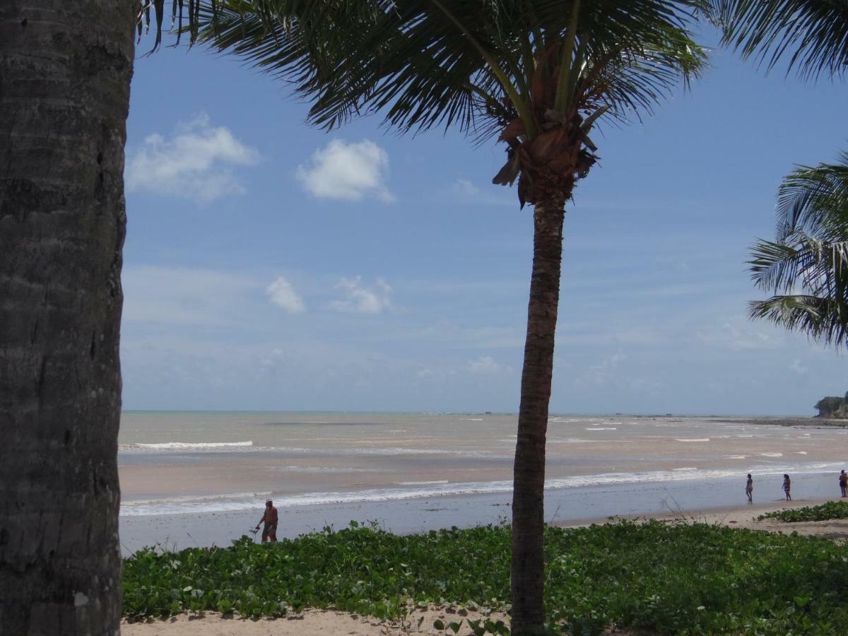 Hotel Flat A Beira Mar De Joao Pessoa Com Ar Extérieur photo