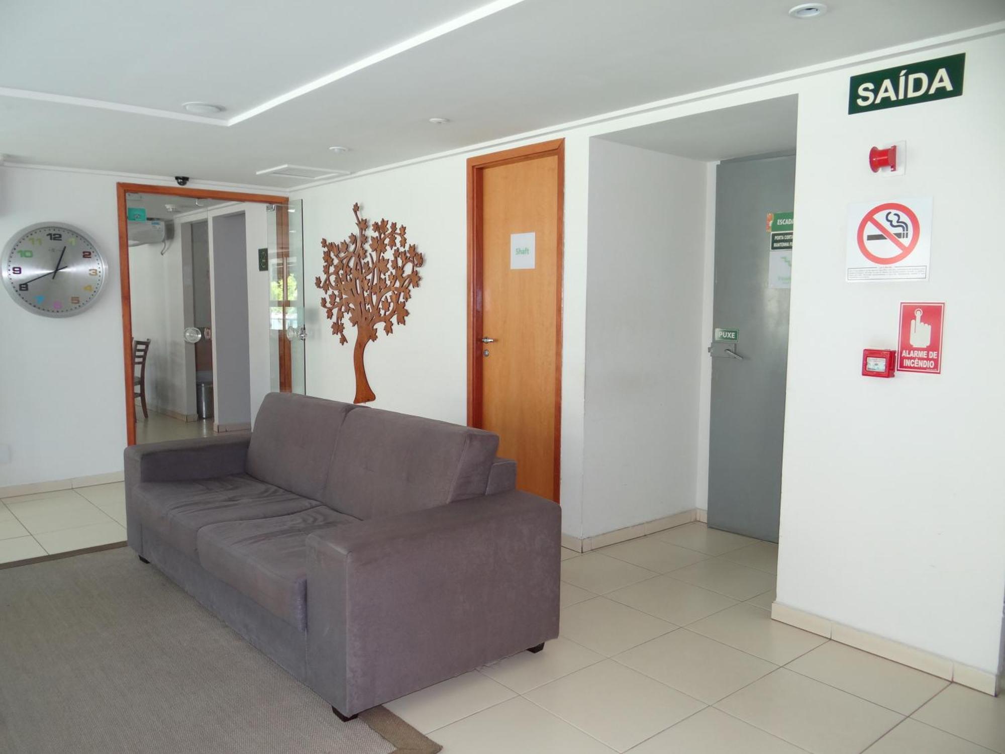 Hotel Flat A Beira Mar De Joao Pessoa Com Ar Extérieur photo